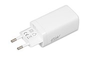 iBOX C-65 White  GaN 65W universal charger_5