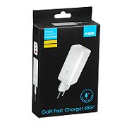 iBOX C-65 White  GaN 65W universal charger_8