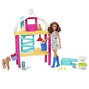 Barbie Farm Joyful Set + HGY88 p2 MATTEL doll_5