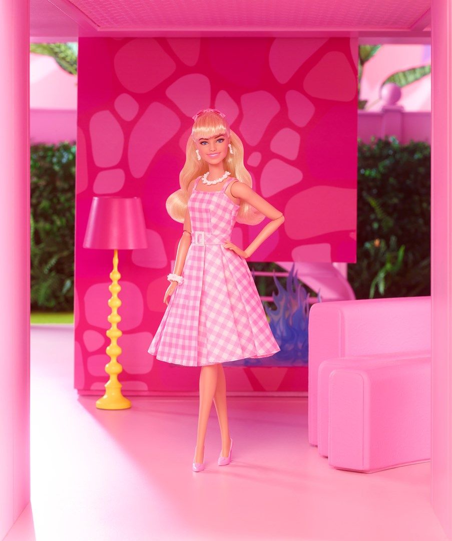 Barbie Movie Perfect Day Barbie_7