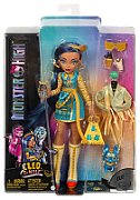 Monster High Doll Cleo de Nile HHK54 MATTEL_1