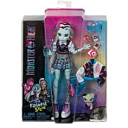 PROMO Monster High Doll Frankie Stein HHK53 MATTEL_1