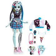 PROMO Monster High Doll Frankie Stein HHK53 MATTEL_4