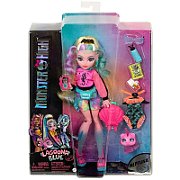 Monster High Doll Lagoona Blue HHK55 MATTEL_1