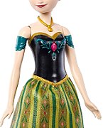 Disney Frozen Singing Doll Anna HMG45 MATTEL_3