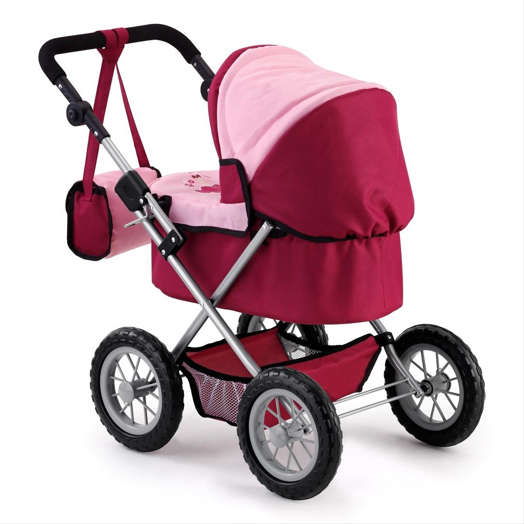 Bayer Trendy Doll Trolley 13014AA_2