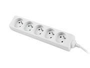 LANBERG POWER STRIP 1.5M WHITE  5X 230V PL_1