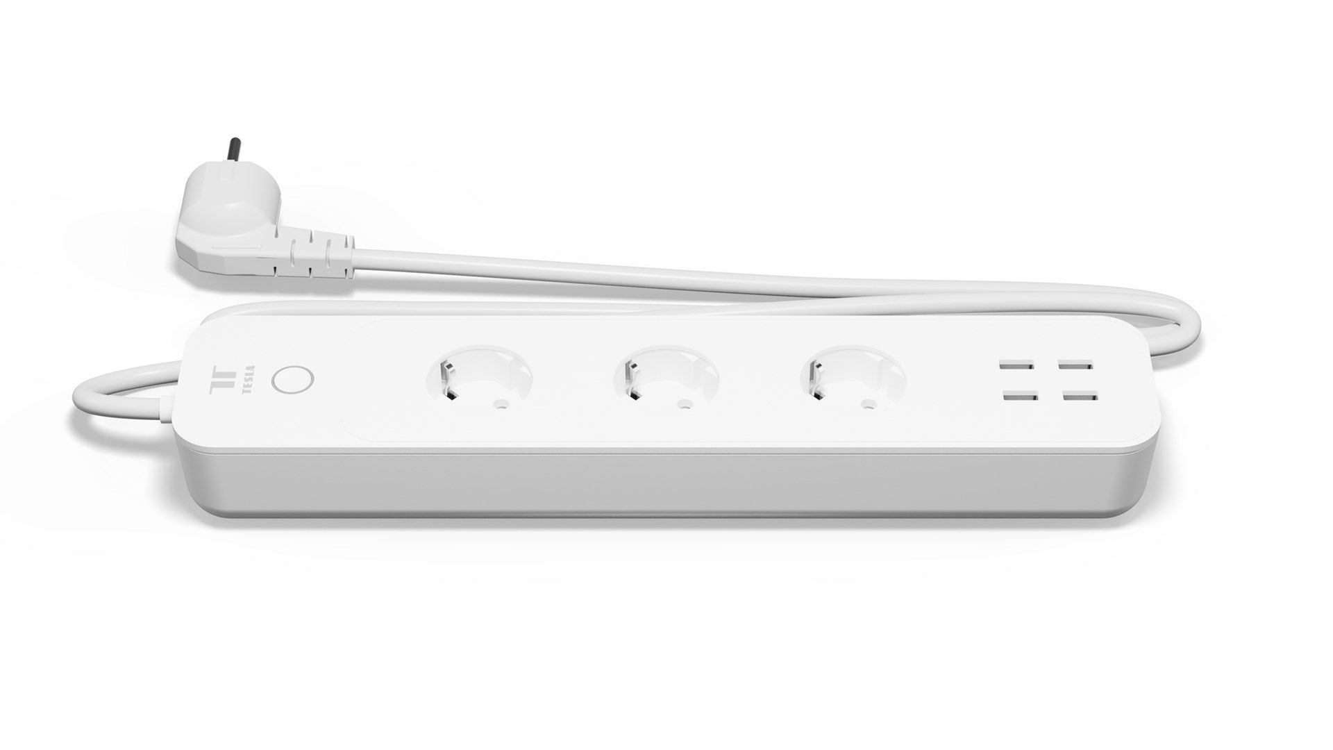 TESLA TSL-SPL-3+4USB Smart Power Strip 3 + 4 USB TSL-SPL-3+4USB_2