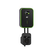 GREEN CELL WALLBOX EV POWERBOX 22KW WITH SOCKET & RFID_1