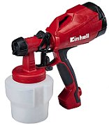 Paint Spray Gun Einhell TC-SY 500 P 1 L_1