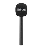 RODE Interview GO - handle with pop filter_1