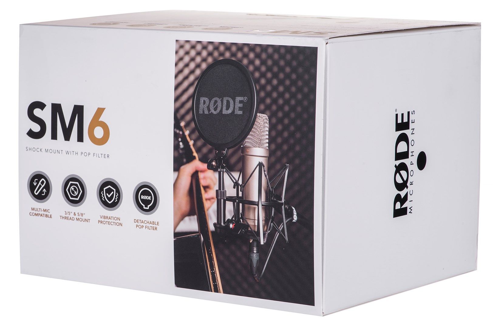 RODE SM6 microphone part/accessory_5