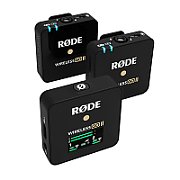 RODE Wireless GO II - wireless microphone system_1