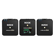 RODE Wireless GO II - wireless microphone system_5