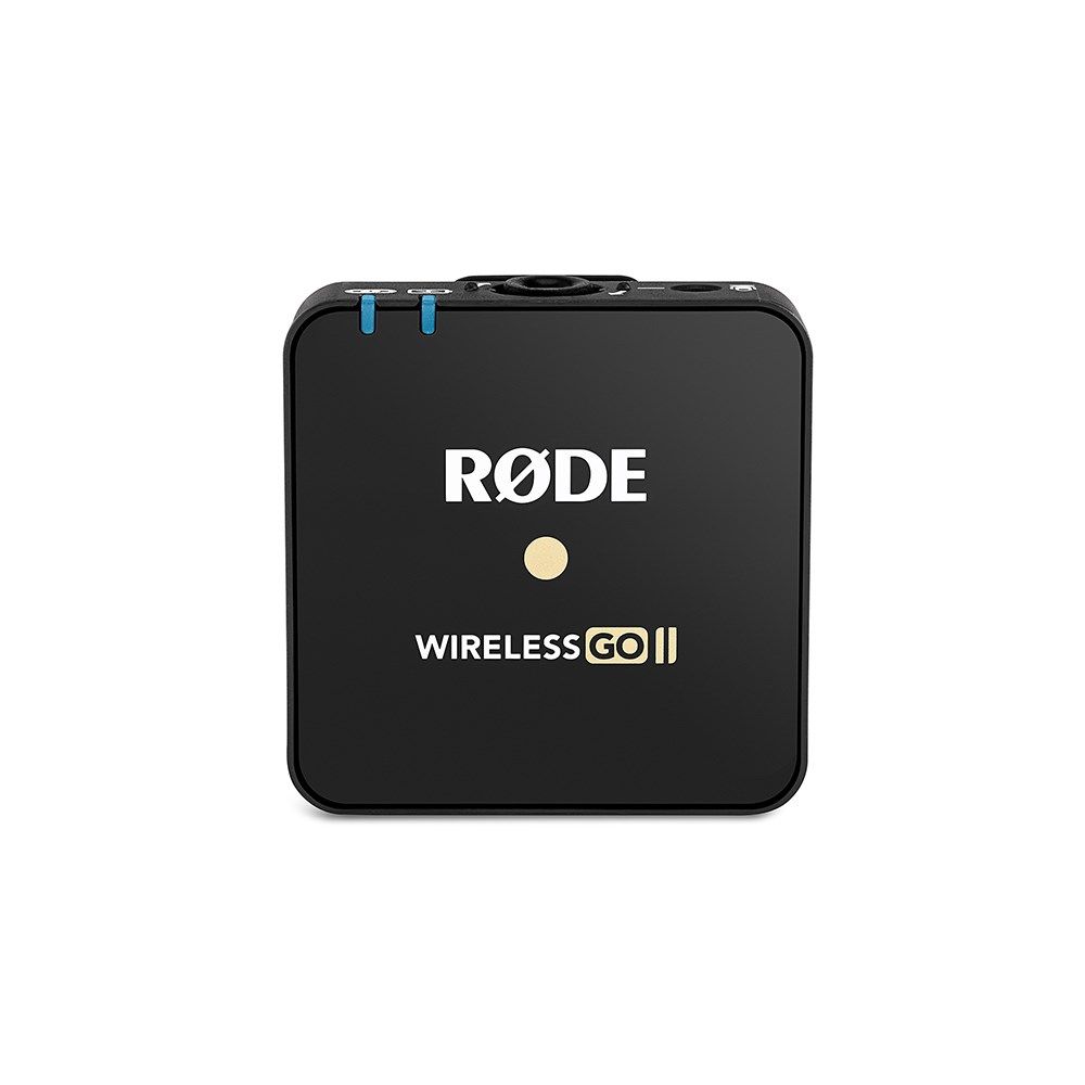 RODE Wireless GO II - wireless microphone system_8