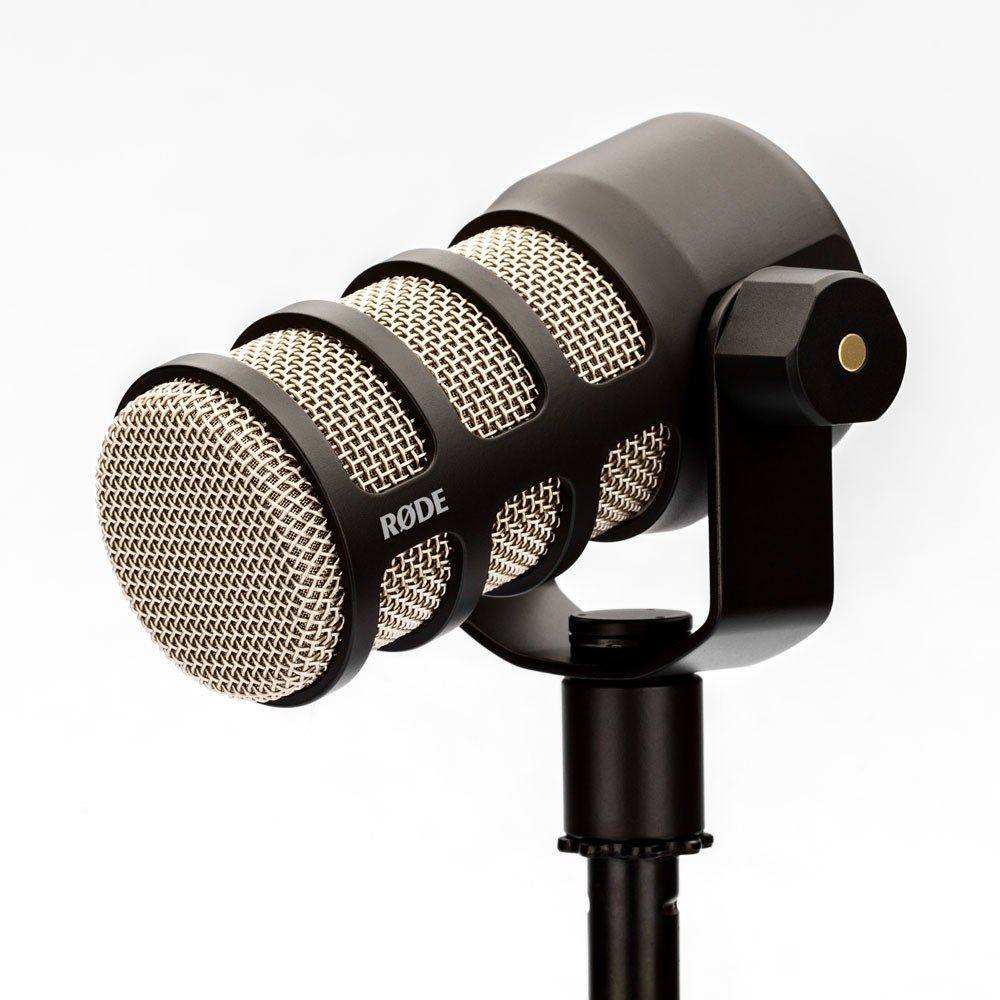 RODE PodMic - Dynamic microphone  black_3