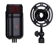 Thronmax Mdrill Zone XLR Microphone & Shock Mount Bundle_1