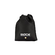 RODE LAVALIER GO - microphone Black  White Clip-on microphone_4