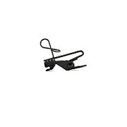 RODE LAVALIER GO - microphone Black  White Clip-on microphone_6