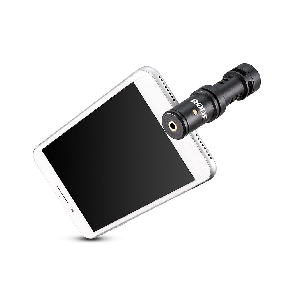 RODE VideoMic Me-L Black Smartphone microphone_3