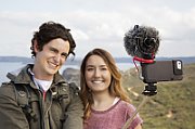 RODE VideoMicro Black Digital camera microphone_3