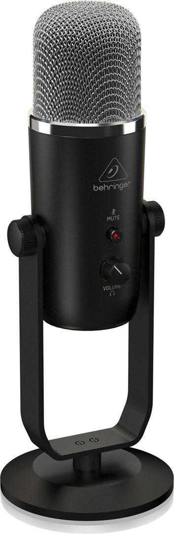 Behringer BIGFOOT microphone Black Studio microphone_2