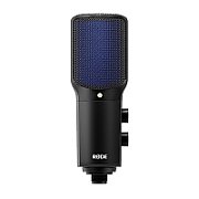 RODE NT-USB+ Black Studio microphone_3