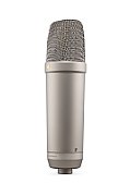 RODE NT1 5th Generation Silver - condenser microphone_1