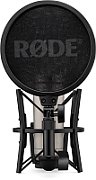 RODE NT1 5th Generation Silver - condenser microphone_11