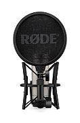 RODE NT1 5th Generation Silver - condenser microphone_12