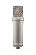 RODE NT1 5th Generation Silver - condenser microphone_5