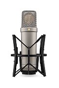 RODE NT1 5th Generation Silver - condenser microphone_6