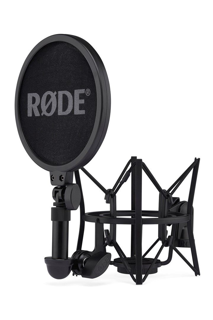 RODE NT1 5th Generation Silver - condenser microphone_10