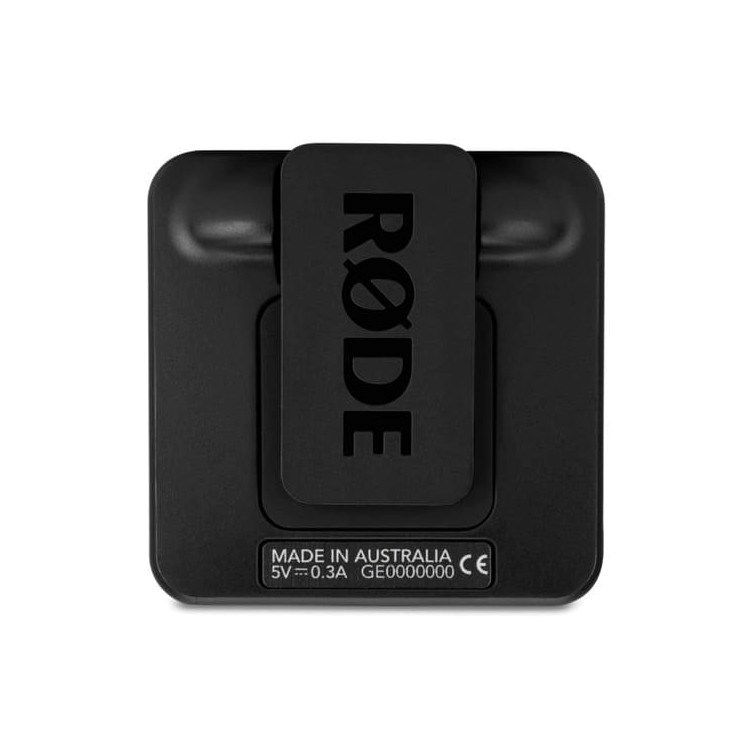 RODE Wireless GO II TX - dedicated wireless GO II transmitter_2