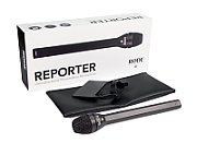 RODE Reporter Black Interview microphone_2