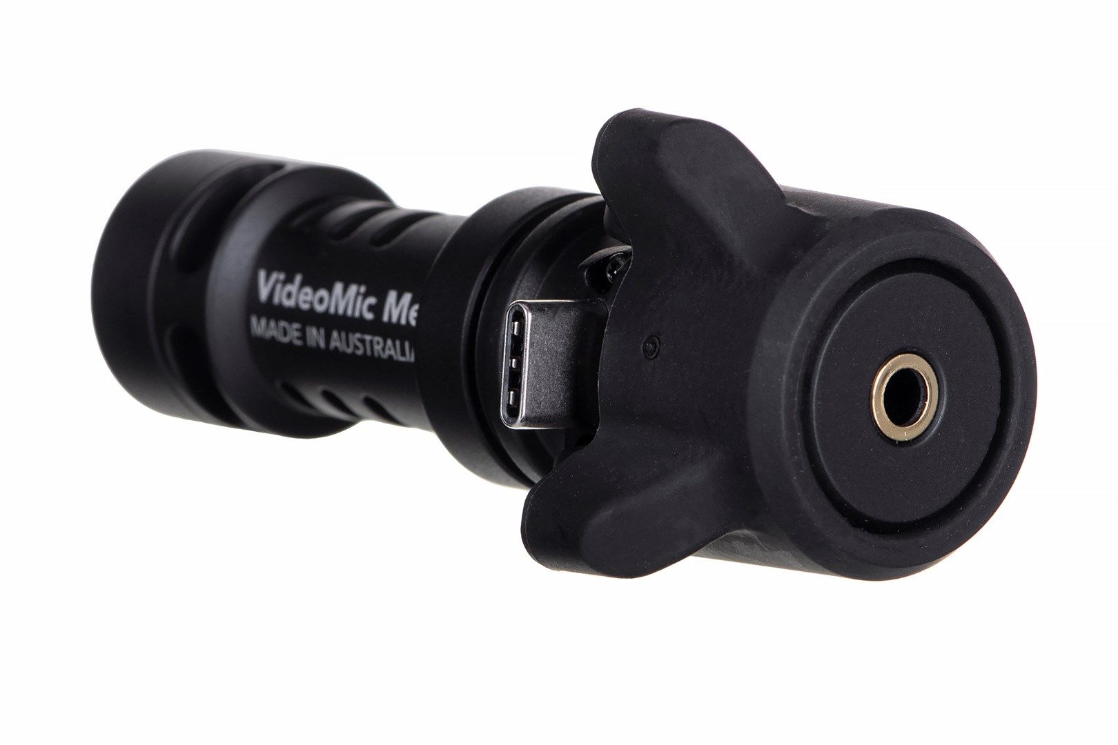 RODE VideoMic Me-C Black Tablet microphone_3