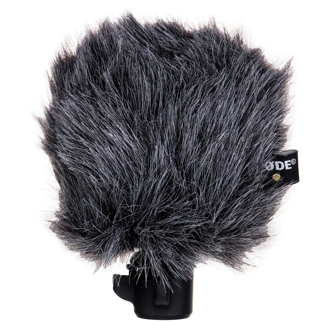 RODE VideoMic Me-C Black Tablet microphone_6