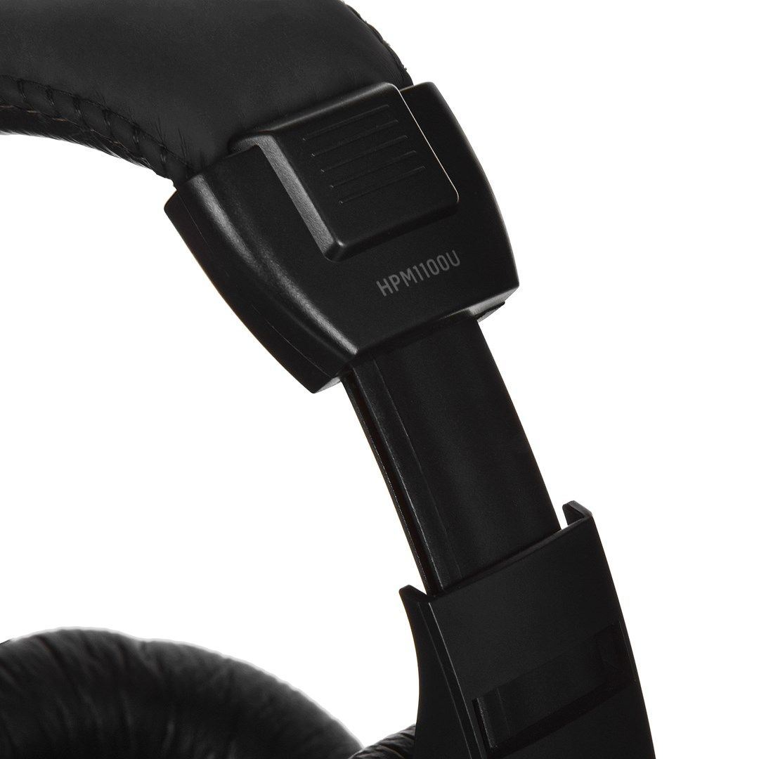 Behringer HPM1100 - closed headphones with microphone and USB connection_6