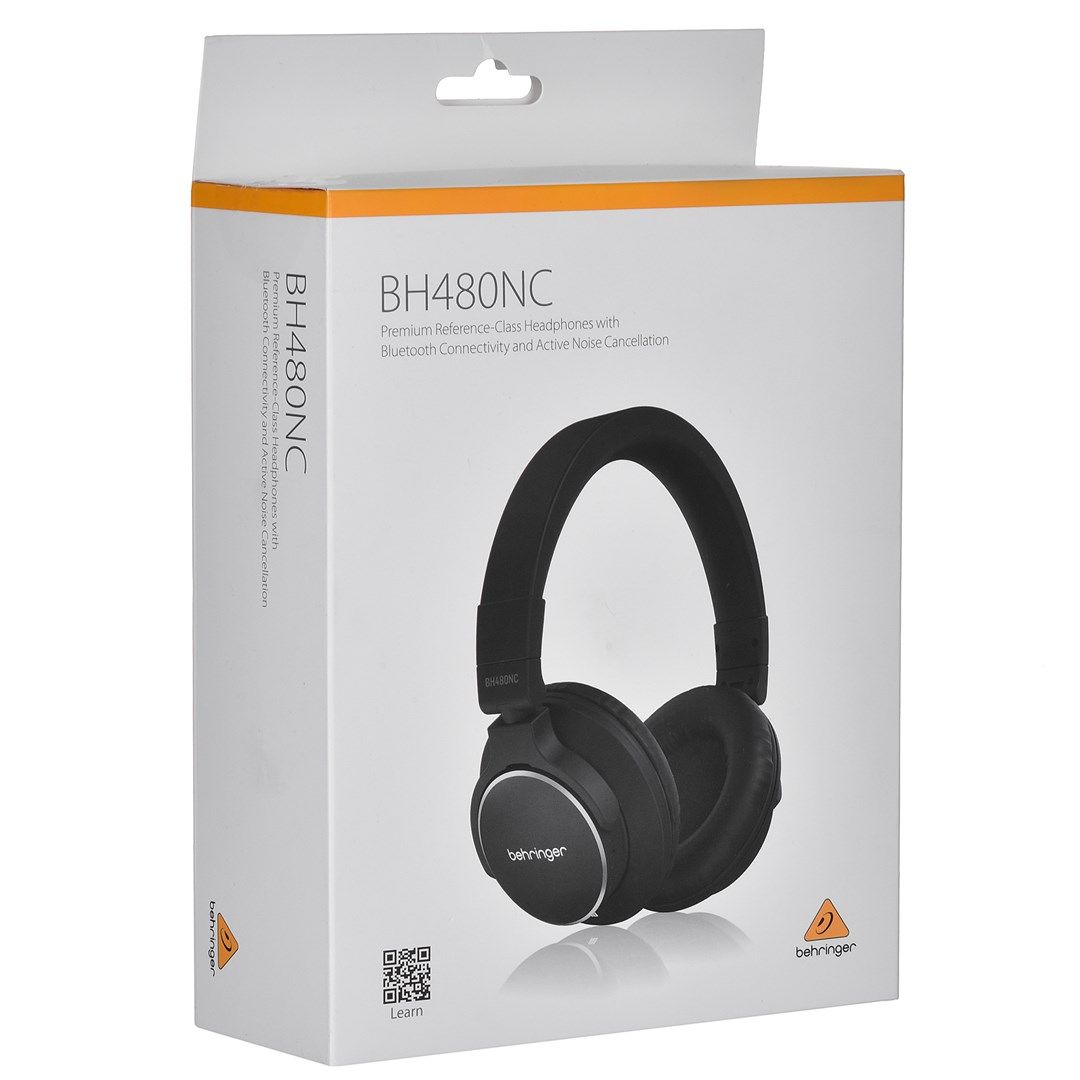 Behringer BH480NC - Bluetooth wireless headphones_10