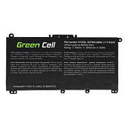 Green Cell HP163 notebook spare part Battery_4