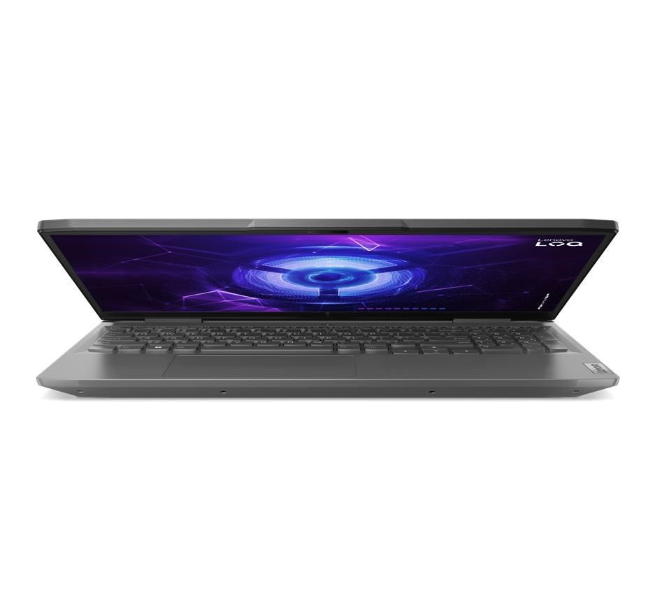 Lenovo LOQ Laptop 39.6 cm (15.6 ) Intel® Core™ i5 i5-12450H 16 GB DDR5-SDRAM 512 GB SSD NVIDIA GeForce RTX 4050 Wi-Fi 6 (802.11ax) NoOS Grey_7