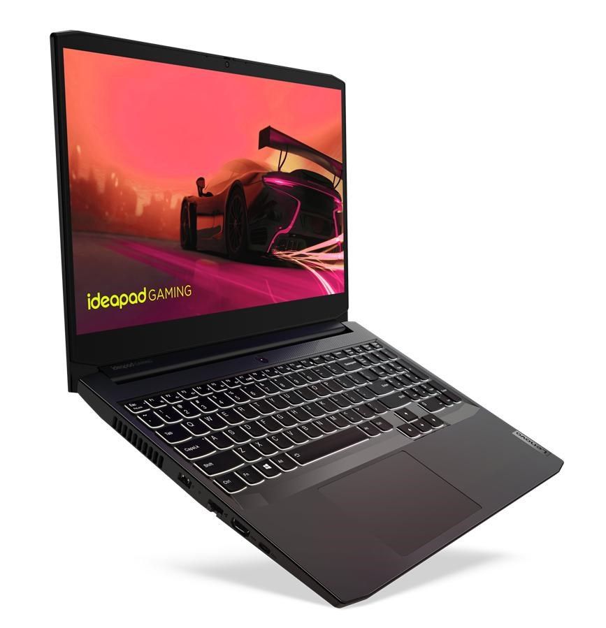 Lenovo IdeaPad Gaming 3 Laptop 39.6 cm (15.6 ) Full HD AMD Ryzen™ 5 5500H 16 GB DDR4-SDRAM 512 GB SSD NVIDIA GeForce RTX 2050 Wi-Fi 5 (802.11ac) Black_7