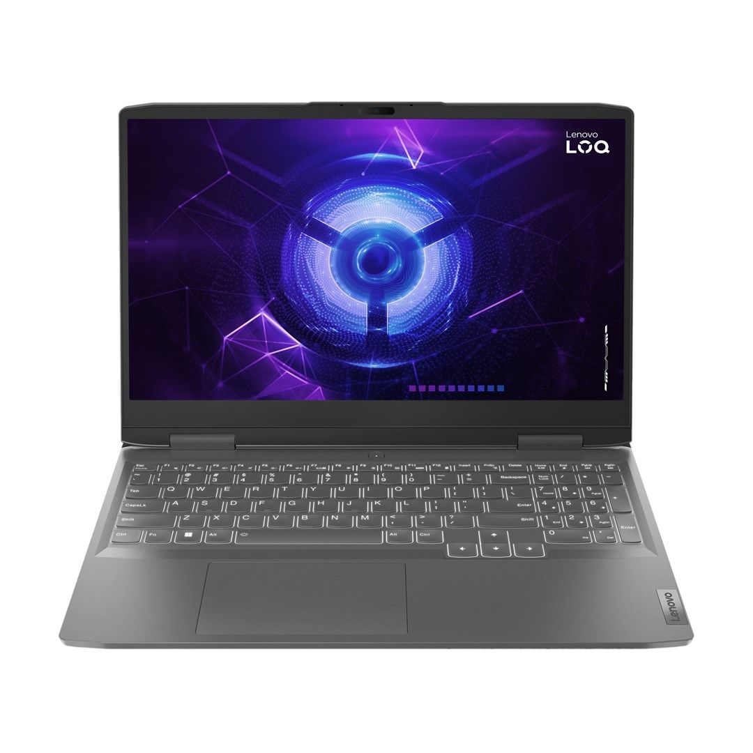 Gaming Laptop - Lenovo LOQ 82XV00XKPB_15