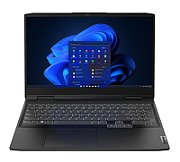 Lenovo IdeaPad Gaming 3 15ARH7 AMD Ryzen™ 5 7535HS Laptop 39.6 cm (15.6 ) Full HD 16 GB DDR5-SDRAM 512 GB SSD NVIDIA GeForce RTX 3050 Wi-Fi 6 (802.11ax) NoOS Grey_1