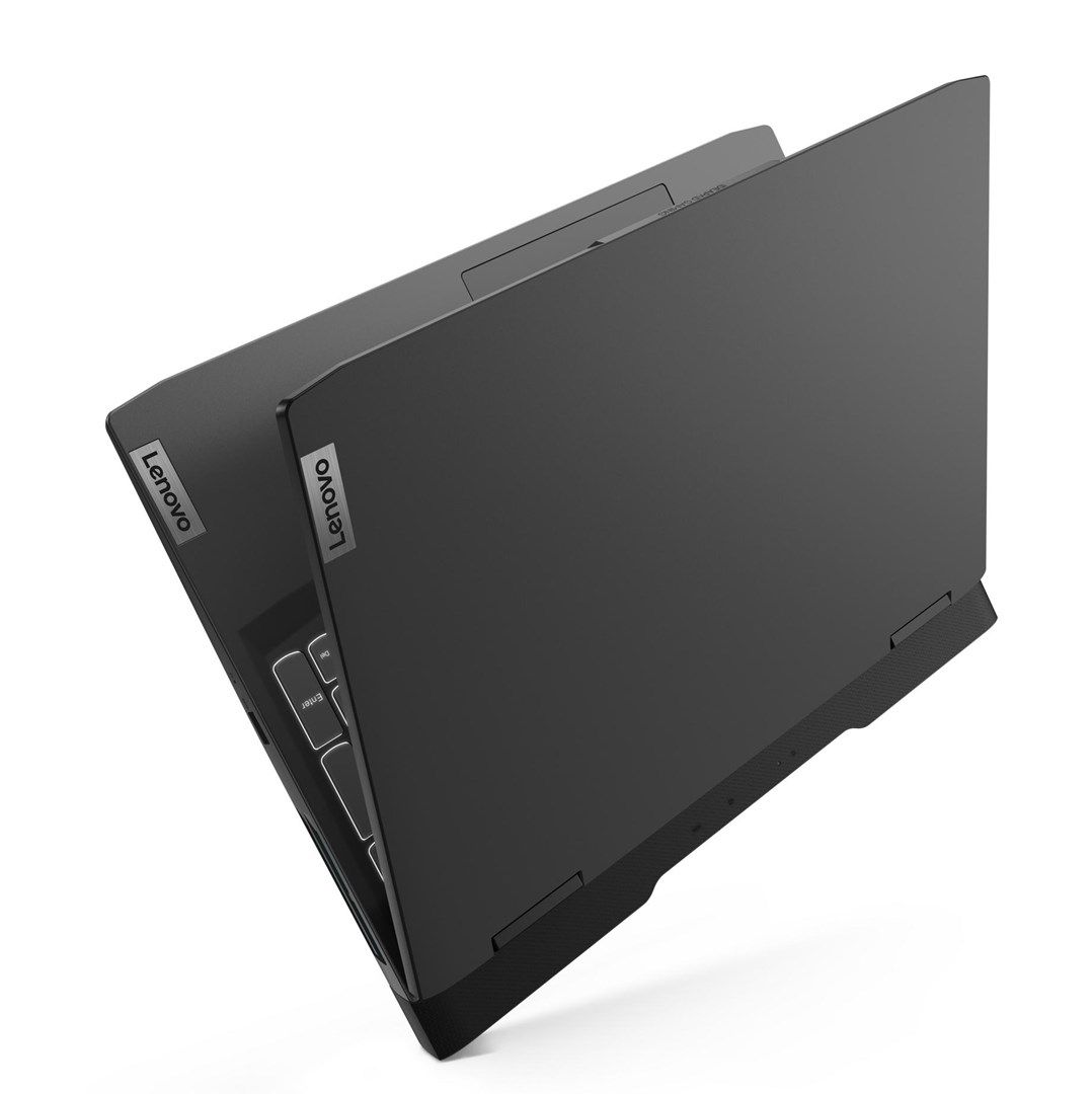 Lenovo IdeaPad Gaming 3 15ARH7 AMD Ryzen™ 5 7535HS Laptop 39.6 cm (15.6 ) Full HD 16 GB DDR5-SDRAM 512 GB SSD NVIDIA GeForce RTX 3050 Wi-Fi 6 (802.11ax) NoOS Grey_7