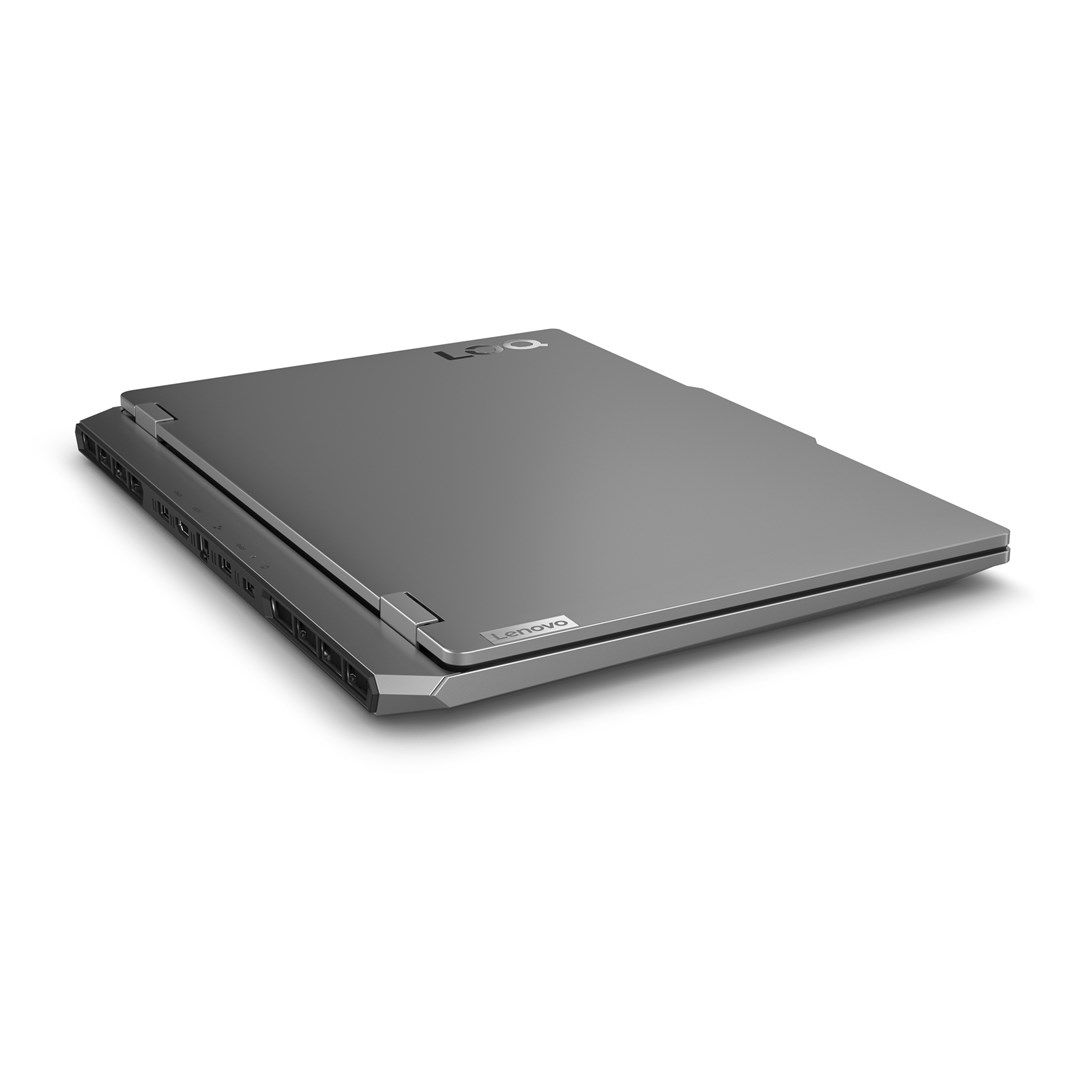 Lenovo LOQ Intel® Core™ i5 i5-12450HX Laptop 39.6 cm (15.6 ) Full HD 16 GB DDR5-SDRAM 512 GB SSD NVIDIA GeForce RTX 4060 Wi-Fi 6 (802.11ax) Windows 11 Grey_16