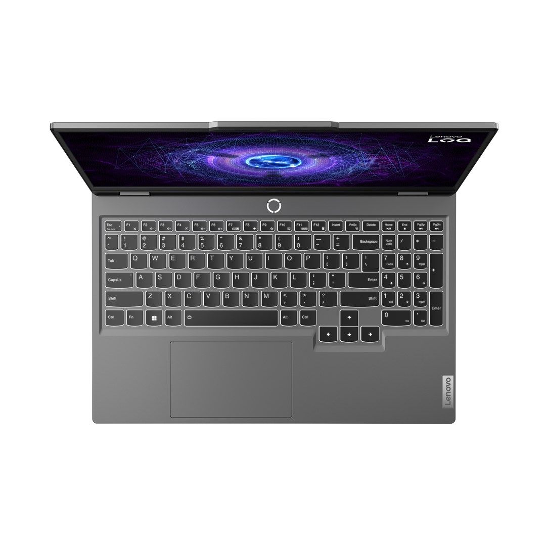 Lenovo LOQ Intel® Core™ i5 i5-12450HX Laptop 39.6 cm (15.6 ) Full HD 16 GB DDR5-SDRAM 512 GB SSD NVIDIA GeForce RTX 4060 Wi-Fi 6 (802.11ax) Windows 11 Grey_8