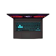 MSI Thin 15 B12UC-1621XPL Intel® Core™ i5 i5-12450H Laptop 39.6 cm (15.6 ) Full HD 16 GB DDR4-SDRAM 512 GB SSD NVIDIA GeForce RTX 3050 Wi-Fi 6E (802.11ax) NoOS Black_2