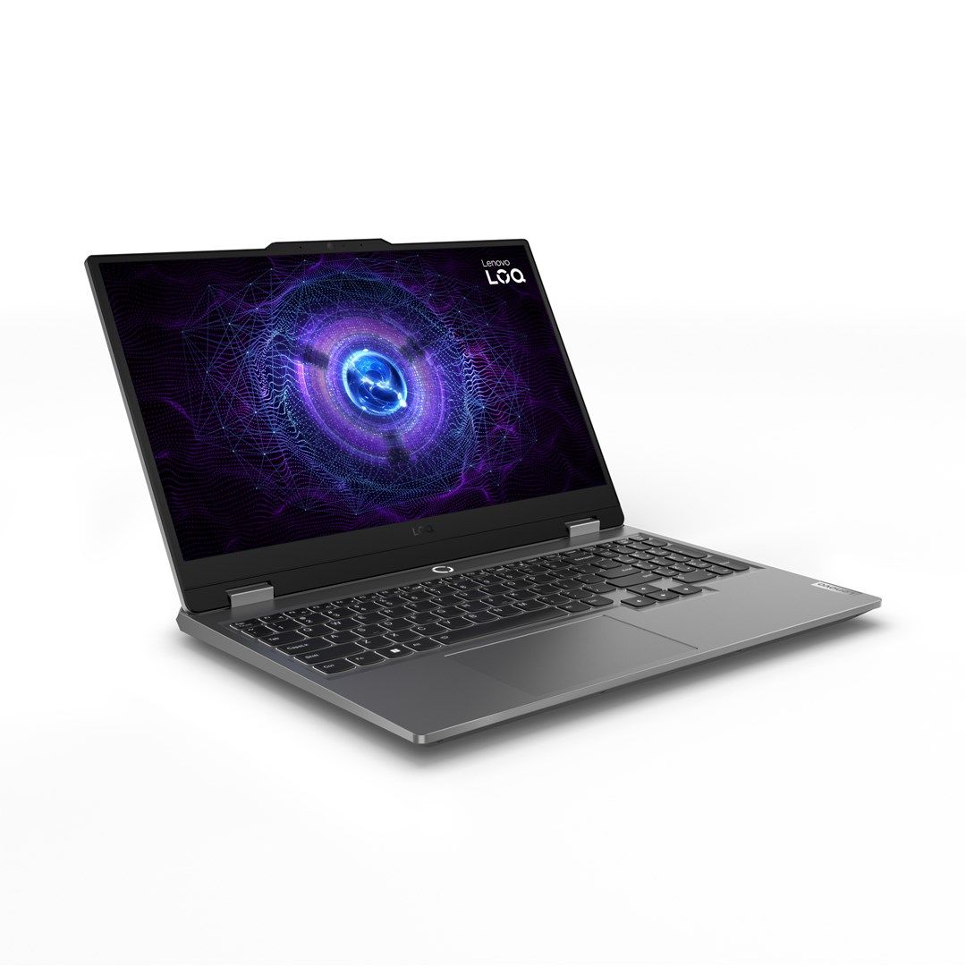 Lenovo LOQ Intel® Core™ i5 i5-12450HX Laptop 39.6 cm (15.6 ) Full HD 16 GB DDR5-SDRAM 512 GB SSD NVIDIA GeForce RTX 4050 Wi-Fi 6 (802.11ax) Windows 11 Grey_12