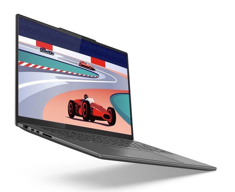 Lenovo Yoga Pro 9 Intel® Core™ i7 i7-13705H Laptop 36.8 cm (14.5 ) 3K 16 GB LPDDR5x-SDRAM 512 GB SSD NVIDIA GeForce RTX 4050 Wi-Fi 6E (802.11ax) Windows 11 Home Grey_2